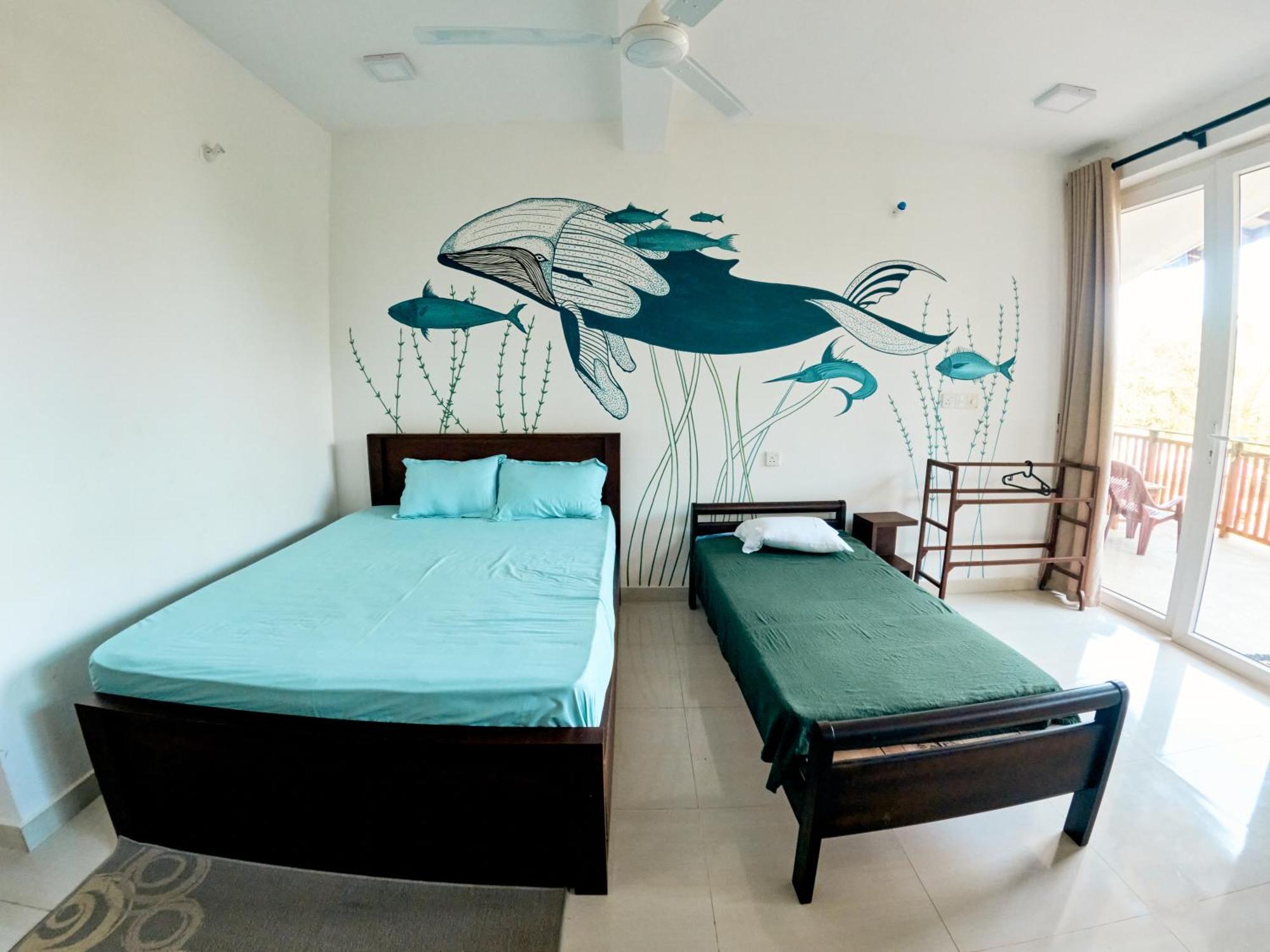 Baden Beach Hotel Калкудах Екстер'єр фото
